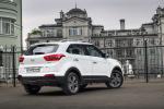 Hyundai Creta 2016 года (CIS)